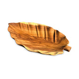 Woodland Leaf Platter 43cm