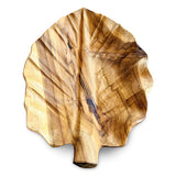 Woodland Leaf Platter 43cm