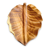 Woodland Leaf Platter 43cm