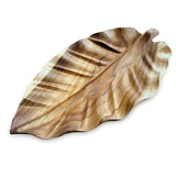 Woodland Leaf Platter 43cm