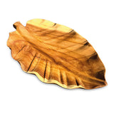 Woodland Leaf Platter 43cm