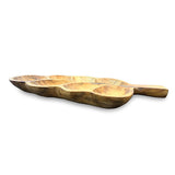 Sharing Leaf Platter 7 Sections 52cm