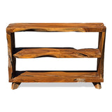 Raw Edge TV Unit/Console 120cm