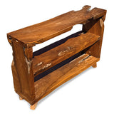 Raw Edge TV Unit/Console 120cm