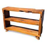 Raw Edge TV Unit/Console 120cm
