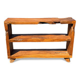 Raw Edge TV Unit/Console 120cm