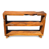 Raw Edge TV Unit/Console 120cm
