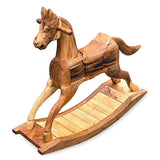 Wooden Rocking Horse - small
