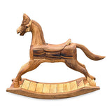 Wooden Rocking Horse - small