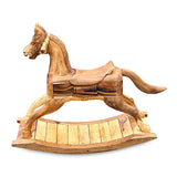 Wooden Rocking Horse - small