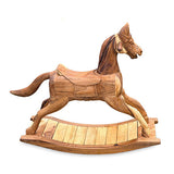 Wooden Rocking Horse - small