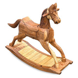 Wooden Rocking Horse - small