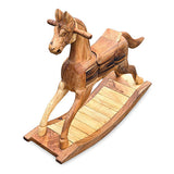 Wooden Rocking Horse - small