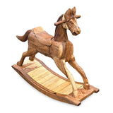 Wooden Rocking Horse - small