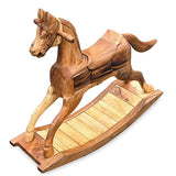 Wooden Rocking Horse - small