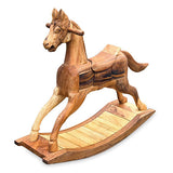Wooden Rocking Horse - small
