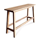 Reclaimed Teak Console 120cm