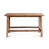 Reclaimed Teak Console 120cm