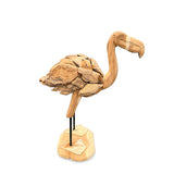 Driftwood Flamingo 60cm