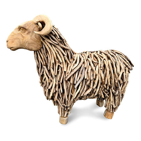 Driftwood Ram