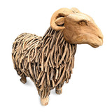 Driftwood Ram