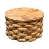 Rootform Round Coffee Table 80cm