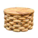 Rootform Round Coffee Table 80cm