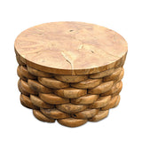 Rootform Round Coffee Table 80cm