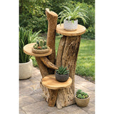 Teakflow Shelf Unit 60cm