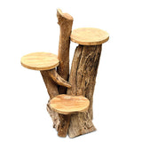 Teakflow Shelf Unit 60cm