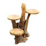 Teakflow Shelf Unit 60cm