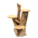 Teakflow Shelf Unit 60cm