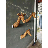 Geoffrey the Giraffe Head Wall Décor