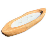 Rootflow Candle Bowl 43cm