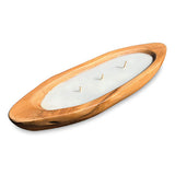 Rootflow Candle Bowl 43cm