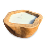 Rootflow Flower Candle Bowl 22-25cm