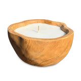 Rootflow Flower Candle Bowl 22-25cm