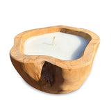 Rootflow Flower Candle Bowl 22-25cm