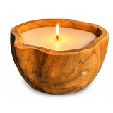 Rootflow Flower Candle Bowl 22-25cm