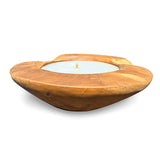 Rootflow Round Candle Bowl 30cm