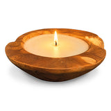 Rootflow Round Candle Bowl 30cm