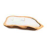 Rootflow Leaf Candle Bowl