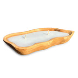Rootflow Leaf Candle Bowl