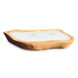 Rootflow Leaf Candle Bowl