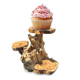 Triple Mini Shelves 24cm