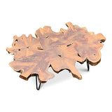 Root Industrial Coffee Table large