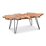 Root Industrial Coffee Table large