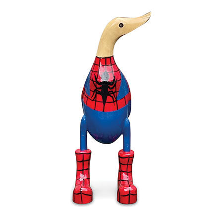 Spider Duck small 25cm – Driftwood Living UK