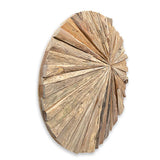 Root Round Sun Wall Panel