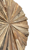 Root Round Sun Wall Panel